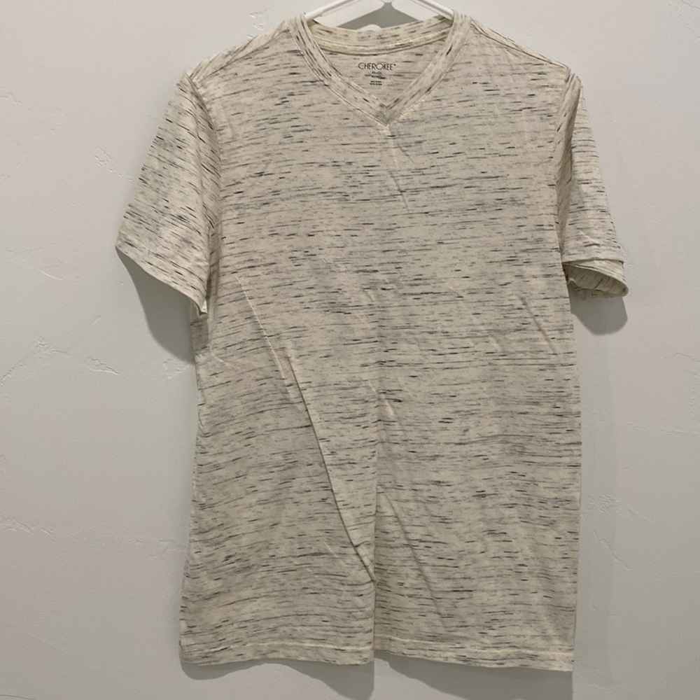 Cherokee Husky Vneck Shirt